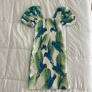 Farm Rio Tucan Dress